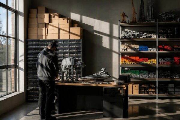 Come scegliere set LEGO UCS, Ideas e Technic
