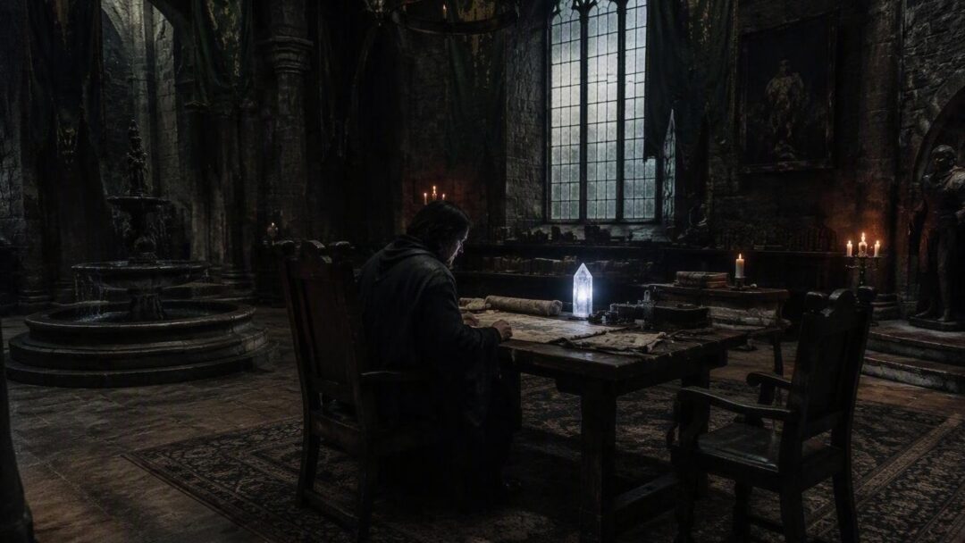 Dungeons & Dragons: Netflix punta su Ravenloft e il vampiro Strahd