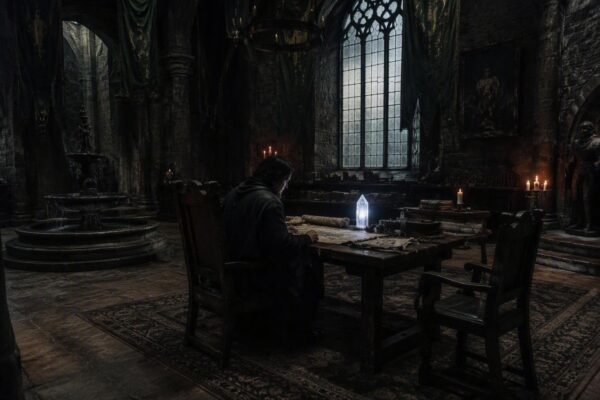 Dungeons & Dragons: Netflix punta su Ravenloft e il vampiro Strahd