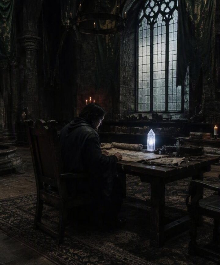 Dungeons & Dragons: Netflix punta su Ravenloft e il vampiro Strahd