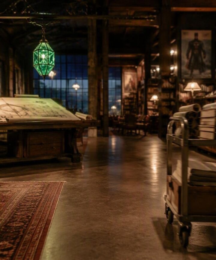 Easter egg e collegamenti DCU nell’episodio 6 di Lanterns