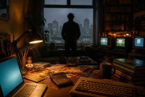 Geek: dalle origini dialettali al ruolo nella cultura digitale