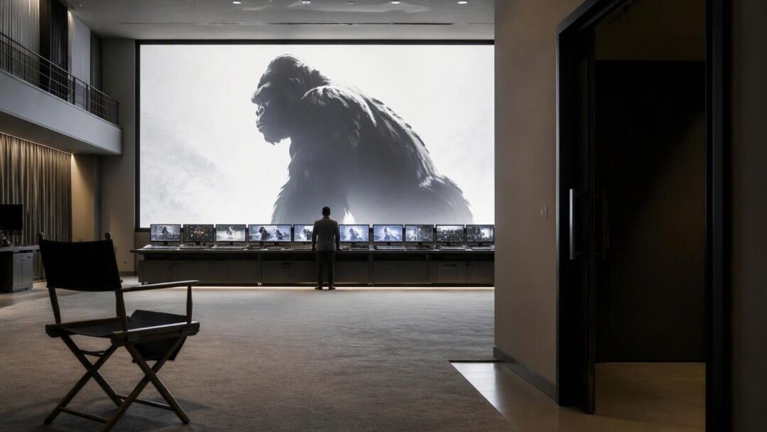 Gorilla Grodd arriva dopo Man of Tomorrow: serie, cast e uscite 2026