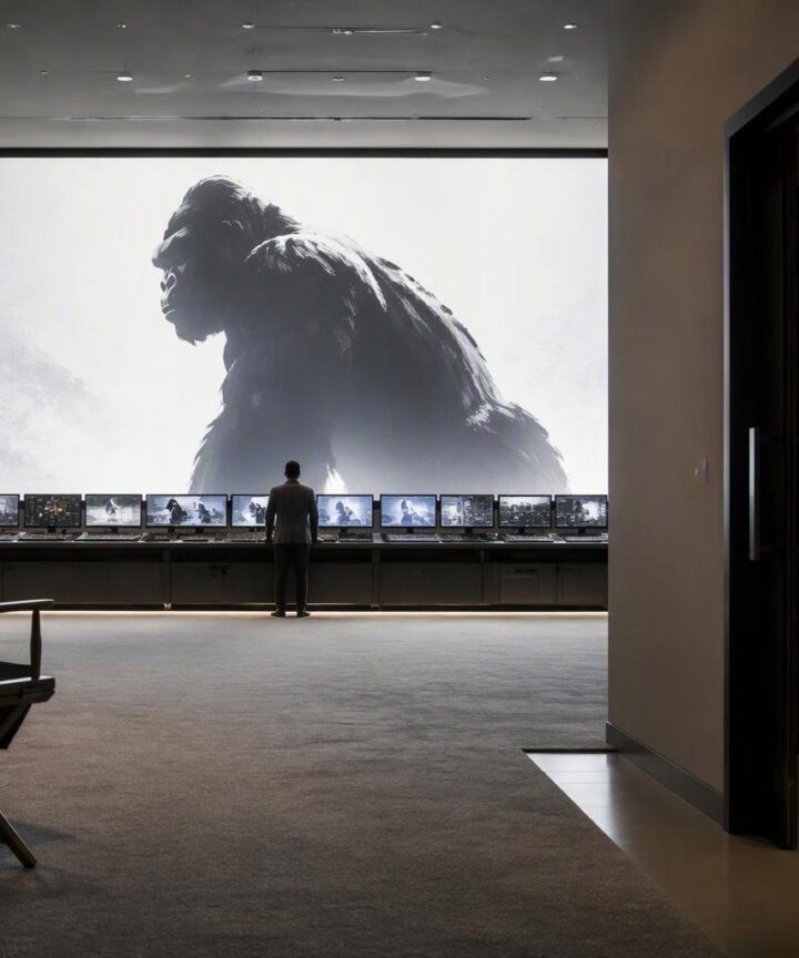 Gorilla Grodd arriva dopo Man of Tomorrow: serie, cast e uscite 2026