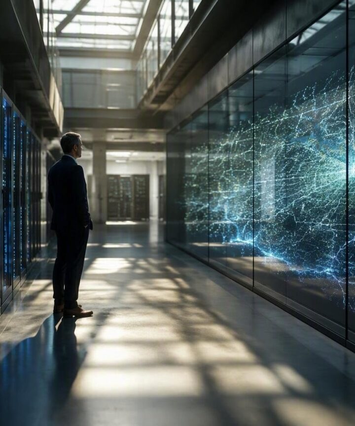 Governance tech-centrica: libertà civili, dati e infrastrutture