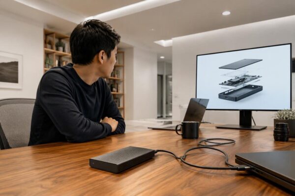 Guida agli SSD esterni: controller, NAND e cache
