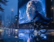 Il nuovo logo di Narnia: Il nipote del mago svelato da Netflix