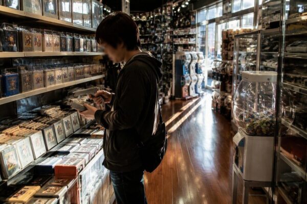 Itinerario di Akihabara tra retro-gaming e gashapon