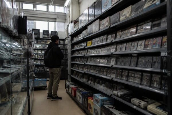 Itinerario nerd ad Akihabara per retro-gaming