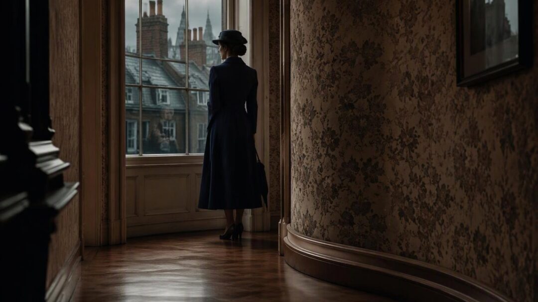 La vera Mary Poppins sul piccolo schermo: una serie più inquietante