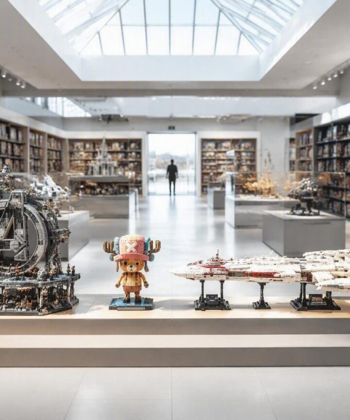 LEGO Avengers: Endgame, TonyTony Chopper e Tantive IV in sconto su Amazon