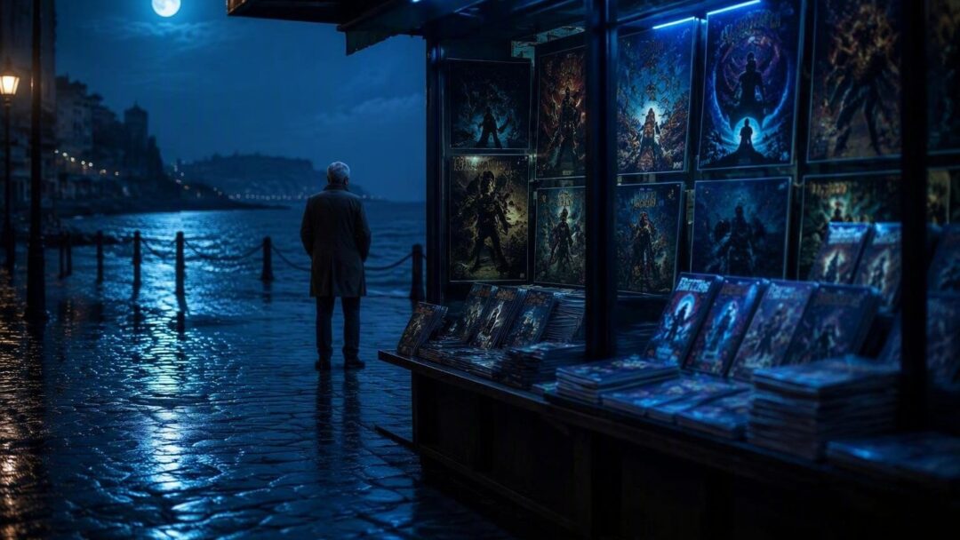 Midnight Universe e Nice House by the Sea: le nuove sfide horror di Marvel e DC