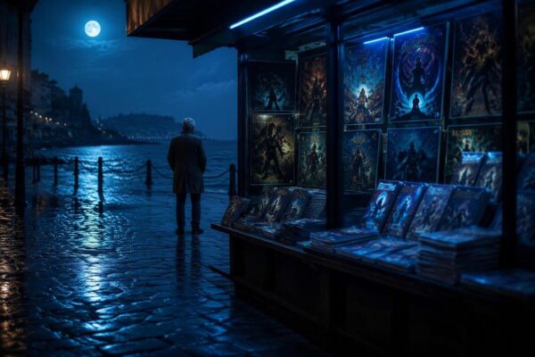 Midnight Universe e Nice House by the Sea: le nuove sfide horror di Marvel e DC