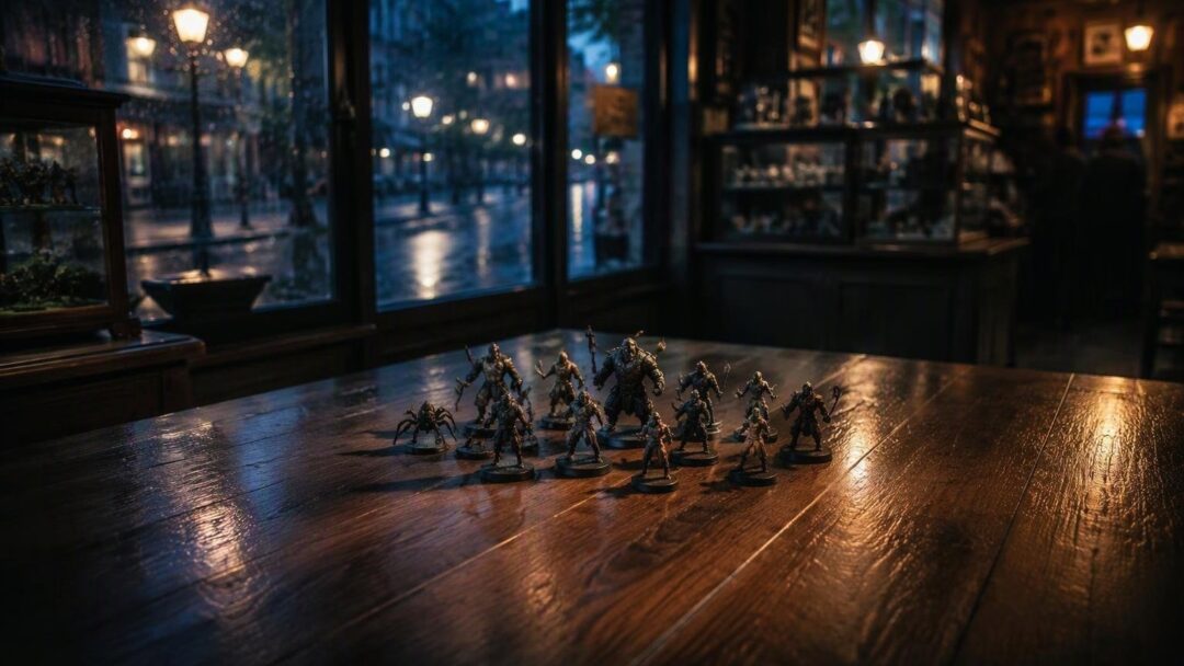 Miniature Dungeon Crawler Carl: Allies & Enemies, pre-ordine aperto