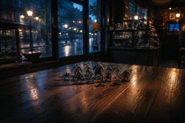 Miniature Dungeon Crawler Carl: Allies & Enemies, pre-ordine aperto