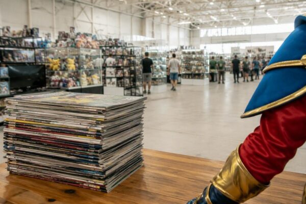 Modena Nerd 2026: l'evento imperdibile per gli appassionati di cultura pop