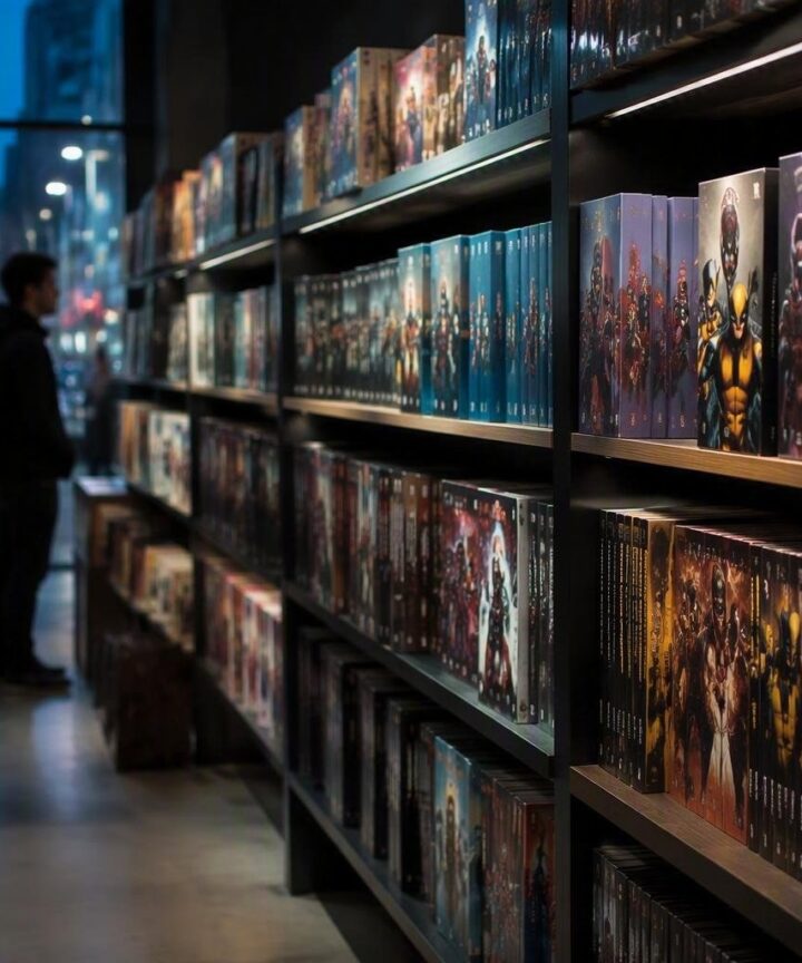 Novità Panini 2026: tutti i fumetti Marvel e X-Men Uniti