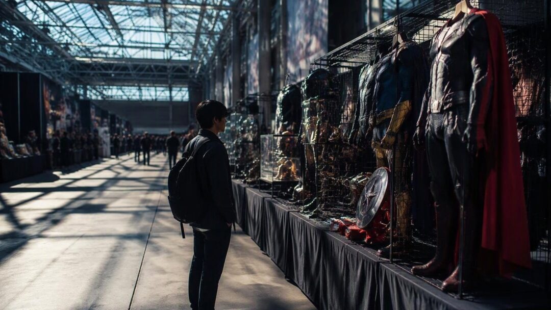 Prima fiera nerd: come prepararsi a cosplay, tornei e aste