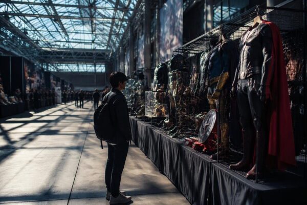 Prima fiera nerd: come prepararsi a cosplay, tornei e aste