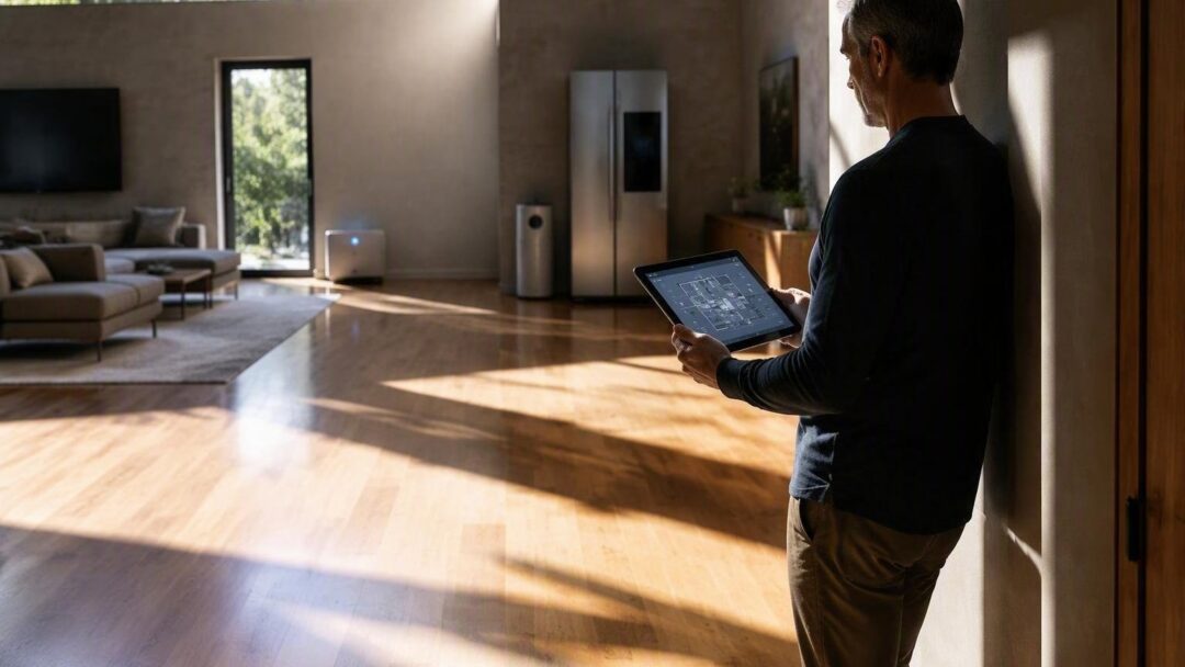 Progettare una smart home che minimizza la raccolta dati