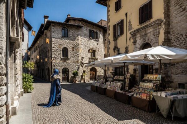 Sarnicomix 2026: due giorni di fumetti, giochi e cultura pop a Sarnico