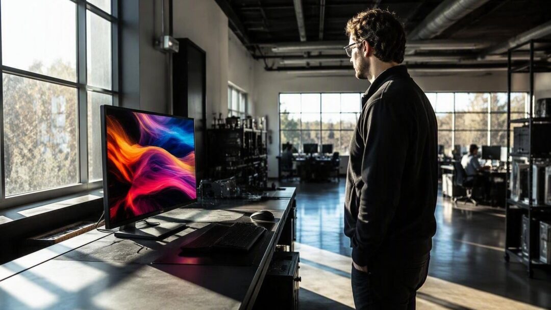 Scegliere un monitor OLED QHD: refresh, HDR e burn-in