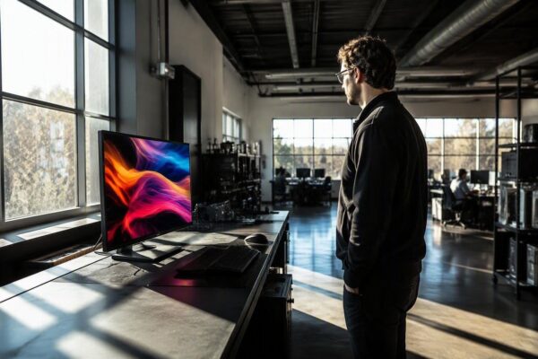 Scegliere un monitor OLED QHD: refresh, HDR e burn-in