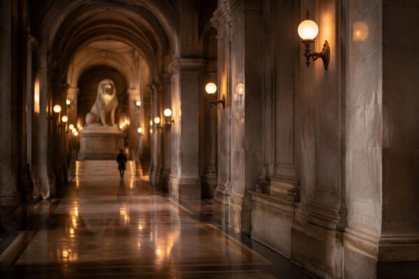 Scopri il nuovo Aslan di Netflix e la visione rock di Greta Gerwig per Narnia
