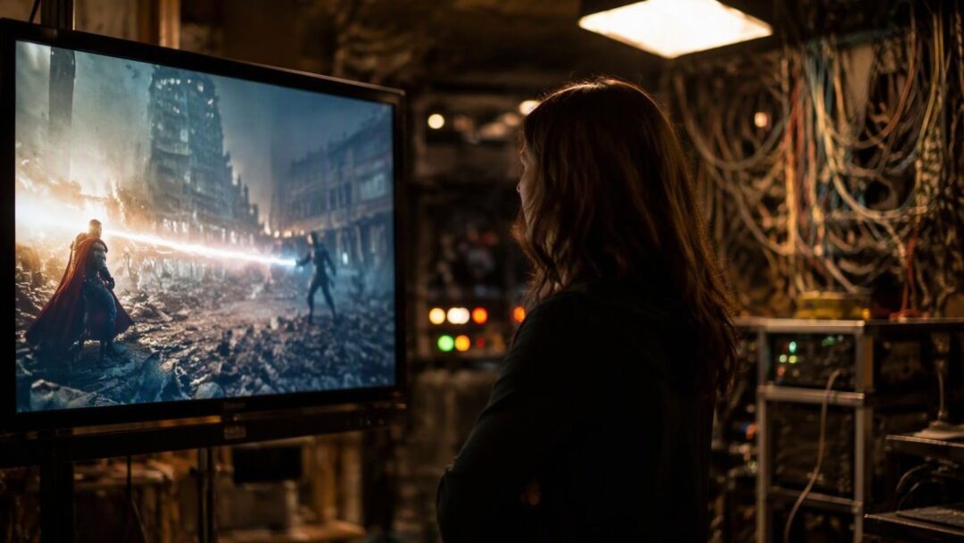 Scopri le scene extra di Avengers: Endgame Encore e Doomsday