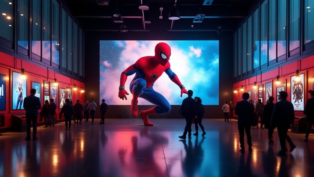 Spider-Man batte il record di incassi domestici di Star Wars