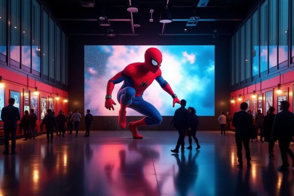 Spider-Man batte il record di incassi domestici di Star Wars