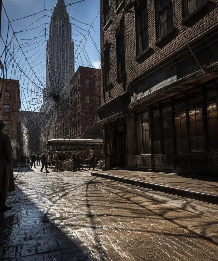 Spider-Noir non avrà una seconda stagione: la decisione di Prime Video
