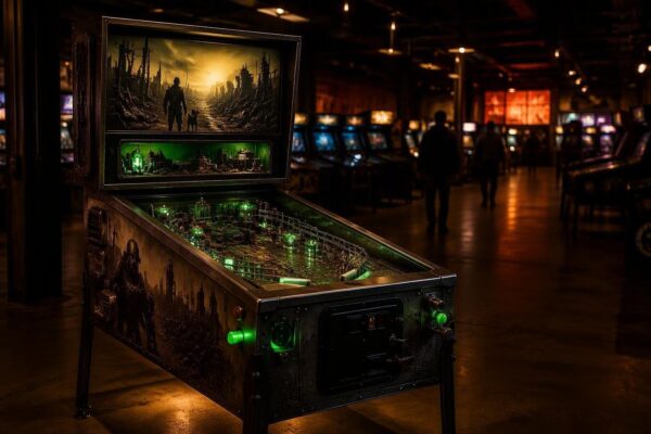 Stern Pinball e Fallout: la collaborazione che unisce videogiochi e flipper