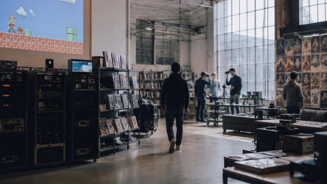 Storia e significato della parola nerd nella società contemporanea