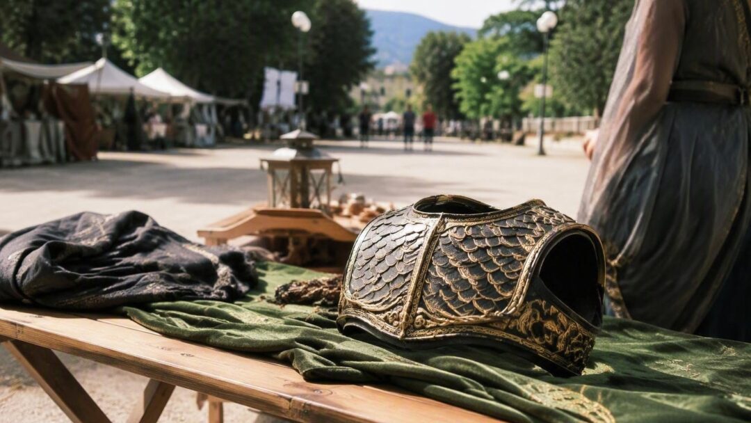 Sulle tracce del drago 2026: quattro giorni di eventi tra fantasy e musica