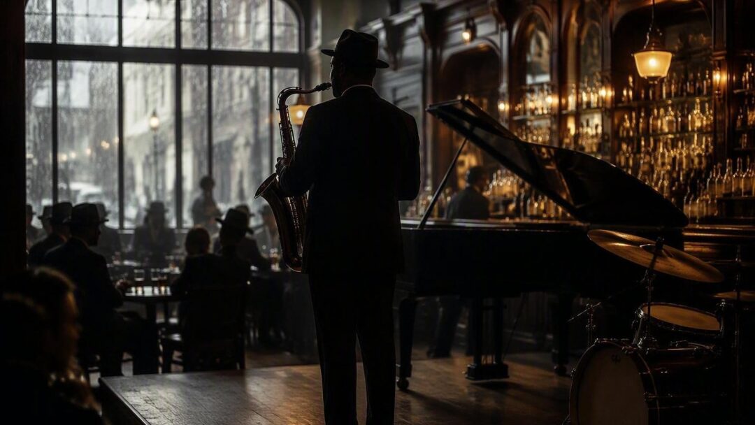 Timewasters: la commedia britannica sui viaggi nel tempo con jazz e umorismo intelligente