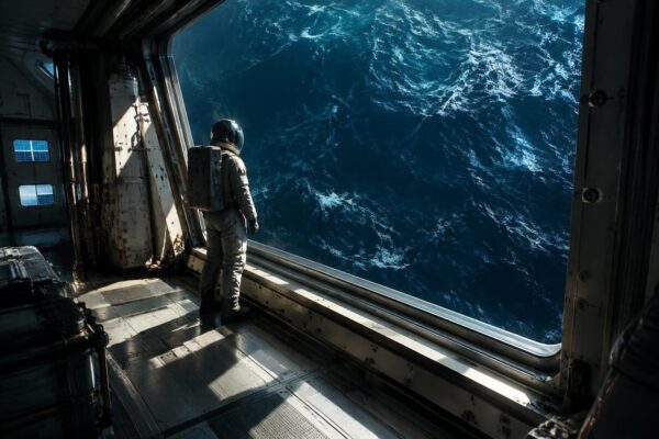 Above the Below: trailer di Idris Elba, un survival sci-fi claustrofobico