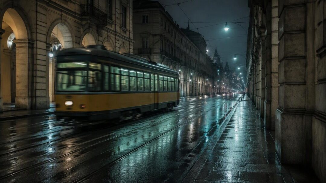Aggressione tram a Torino e arrivo di piogge: cronaca e meteo