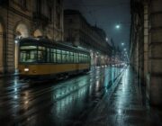 Aggressione tram a Torino e arrivo di piogge: cronaca e meteo
