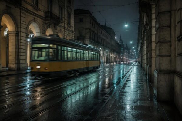 Aggressione tram a Torino e arrivo di piogge: cronaca e meteo