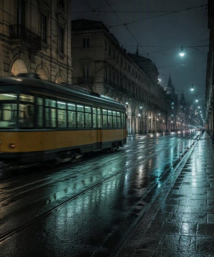 Aggressione tram a Torino e arrivo di piogge: cronaca e meteo