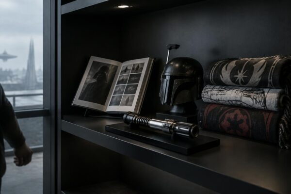 Anteprima Panini 404, gadget Star Wars per il 4 maggio e casco Hasbro