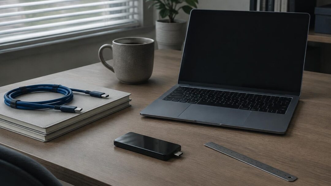 Backup rapido su SSD USB-C: passi concreti e test