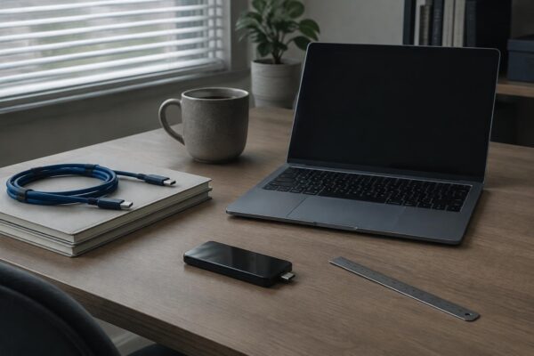 Backup rapido su SSD USB-C: passi concreti e test