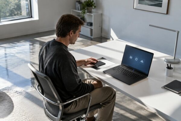 Backup SSD sicuri: guida step-by-step multi-OS