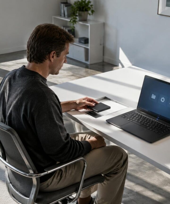 Backup SSD sicuri: guida step-by-step multi-OS