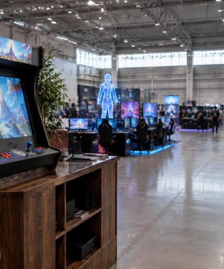Caserta ospita Gigacon 2026: videogiochi, cosplay e ospiti internazionali