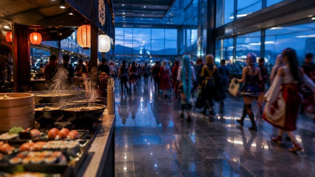Città Fiera Family Comic Convention 2026: programma, gare e novità