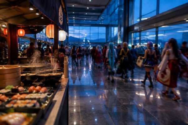 Città Fiera Family Comic Convention 2026: programma, gare e novità