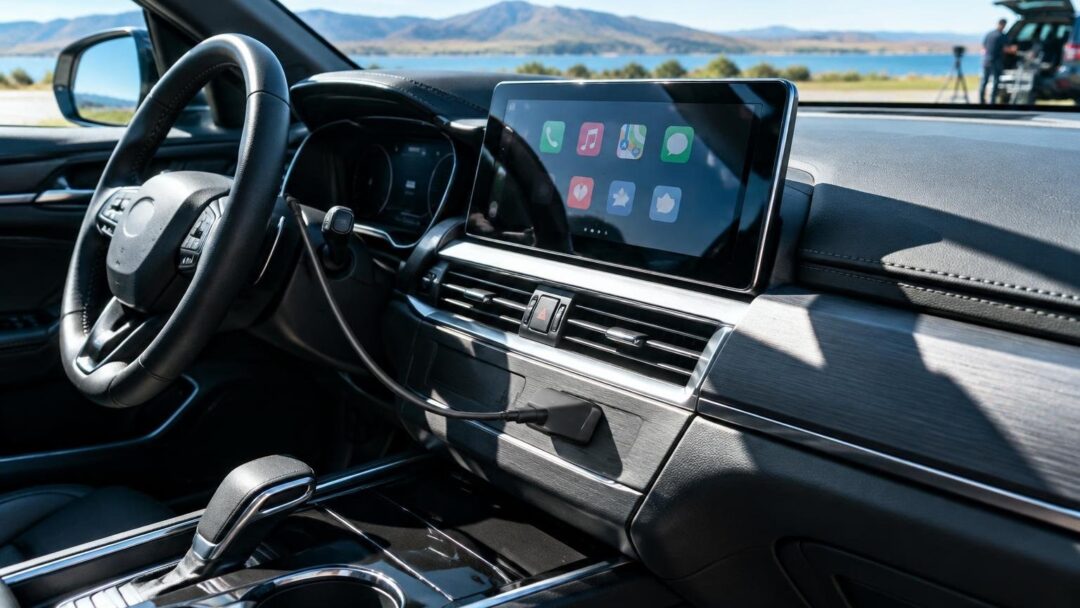 Come scegliere gli adattatori CarPlay/Android Auto